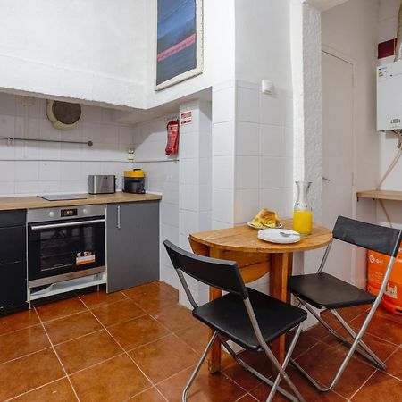 Lovely Apt In Bairro Alto リスボン エクステリア 写真