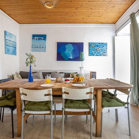 Lovely Apt In Bairro Alto リスボン エクステリア 写真