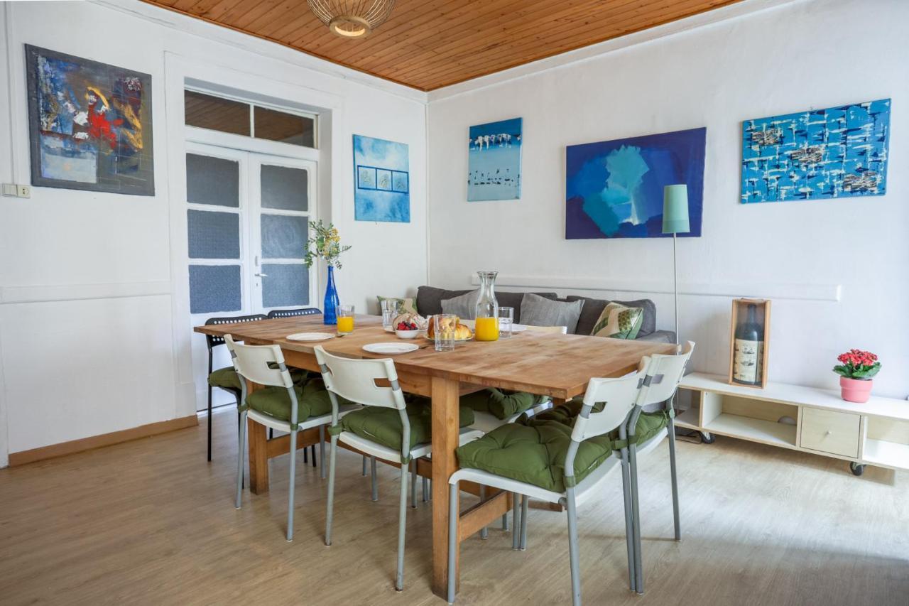 Lovely Apt In Bairro Alto リスボン エクステリア 写真