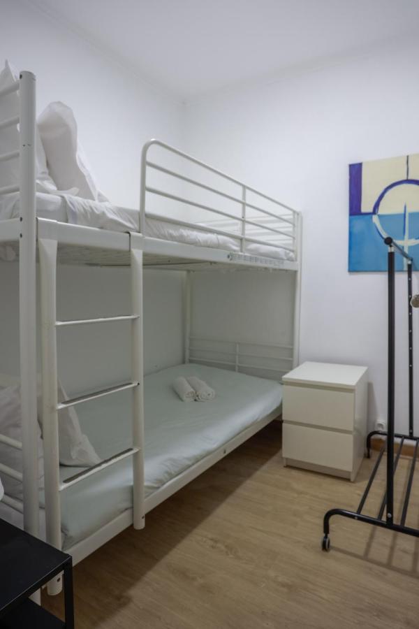 Lovely Apt In Bairro Alto リスボン エクステリア 写真