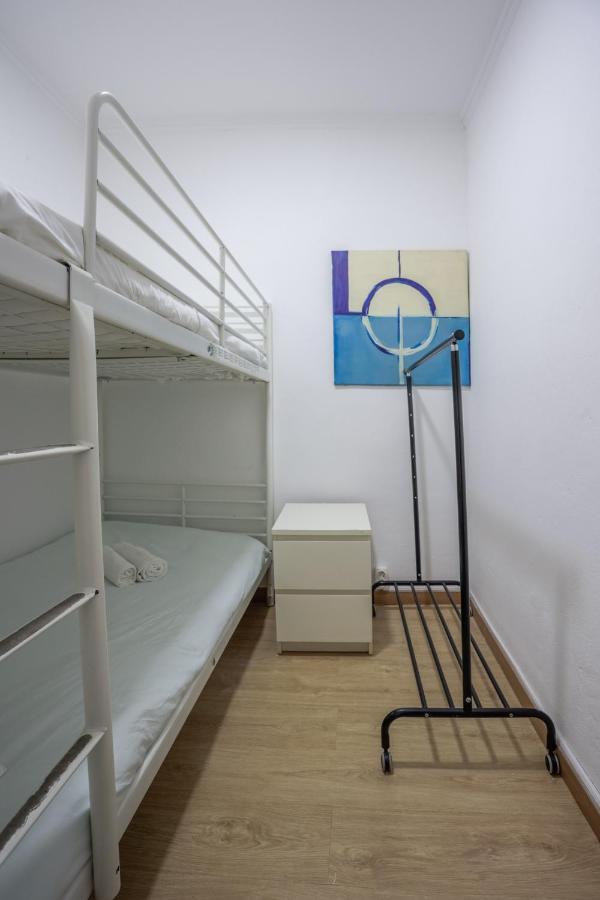 Lovely Apt In Bairro Alto リスボン エクステリア 写真