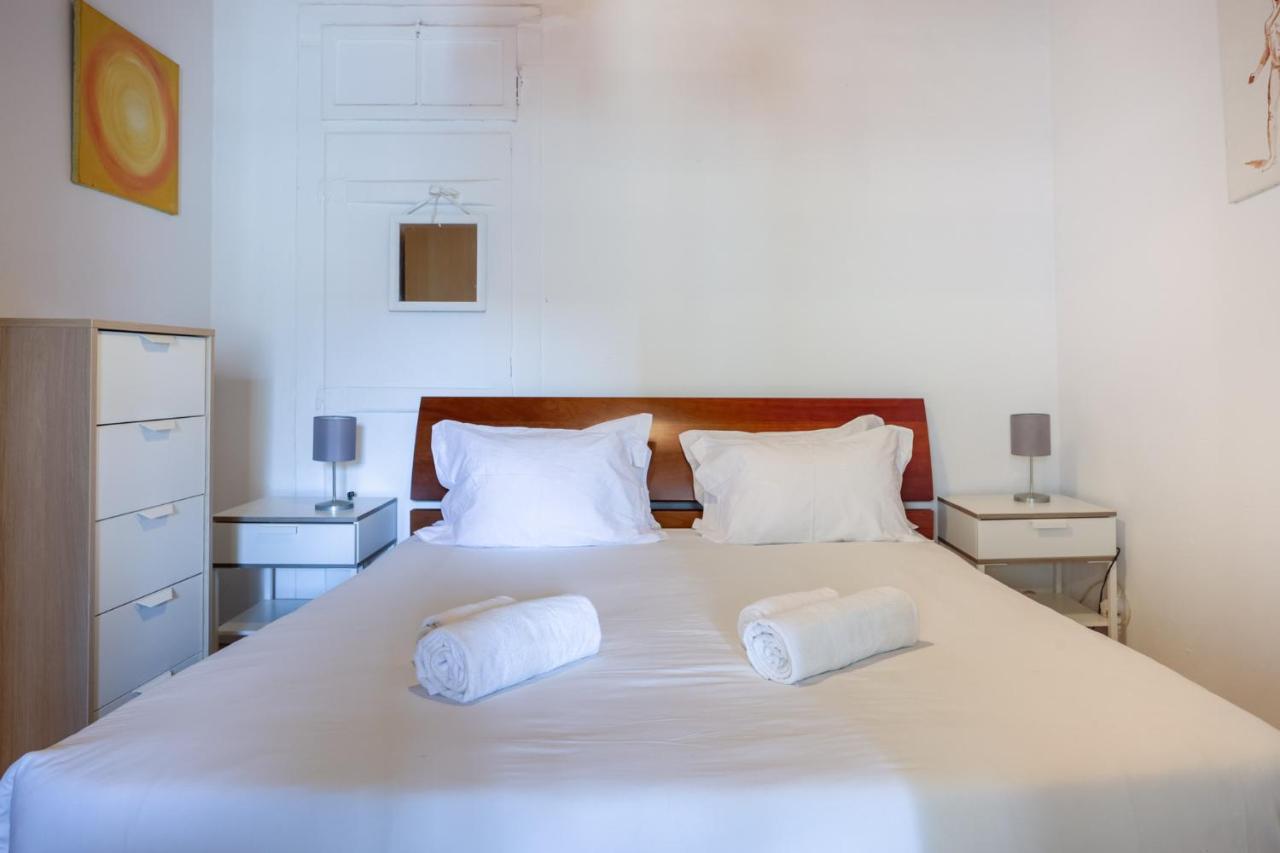 Lovely Apt In Bairro Alto リスボン エクステリア 写真