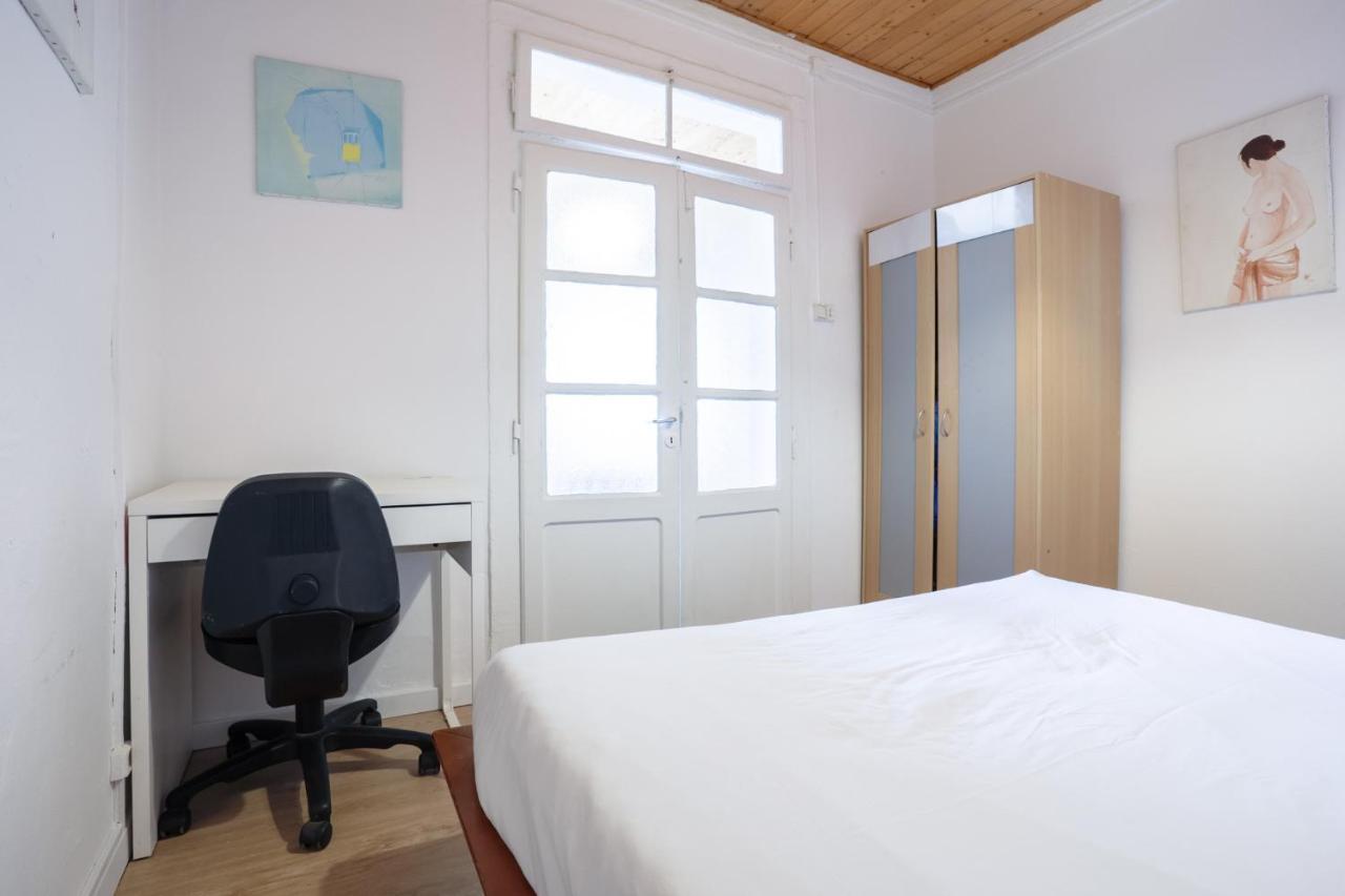 Lovely Apt In Bairro Alto リスボン エクステリア 写真