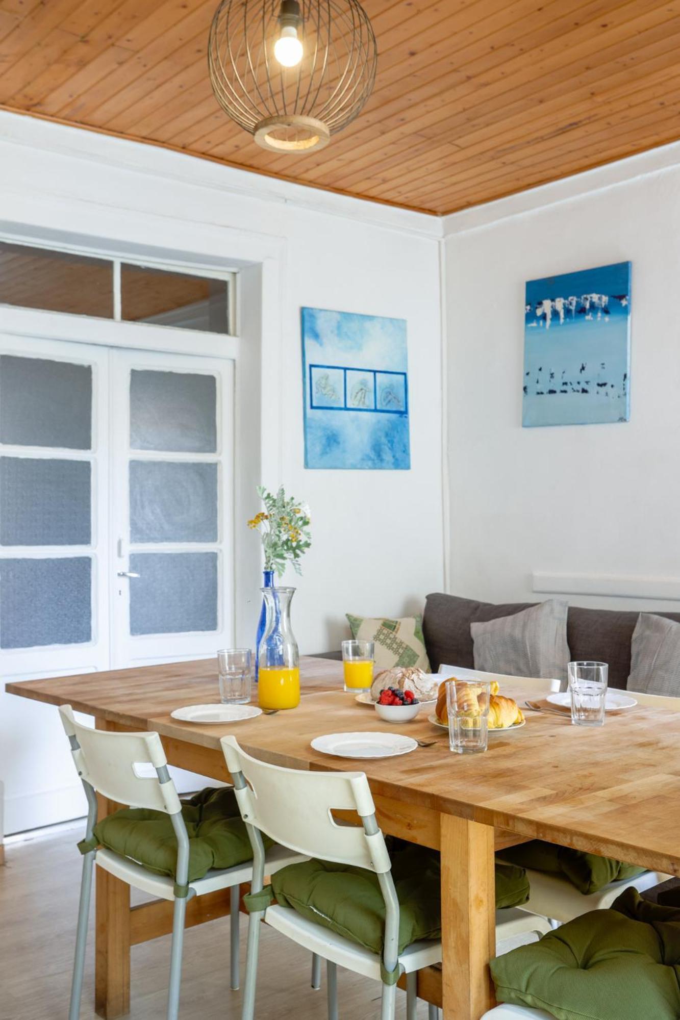 Lovely Apt In Bairro Alto リスボン エクステリア 写真