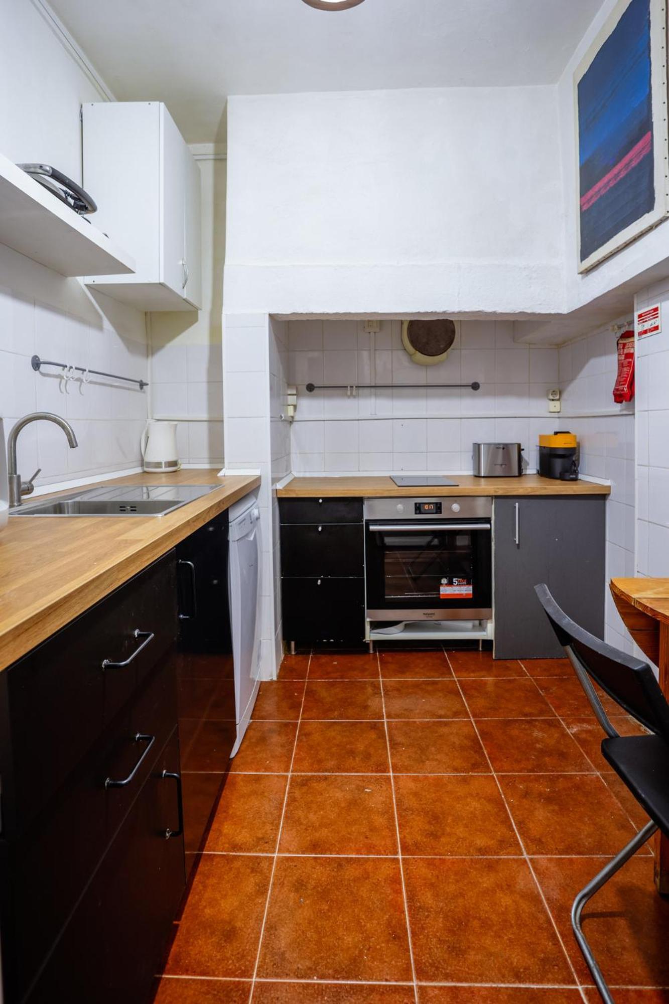 Lovely Apt In Bairro Alto リスボン エクステリア 写真