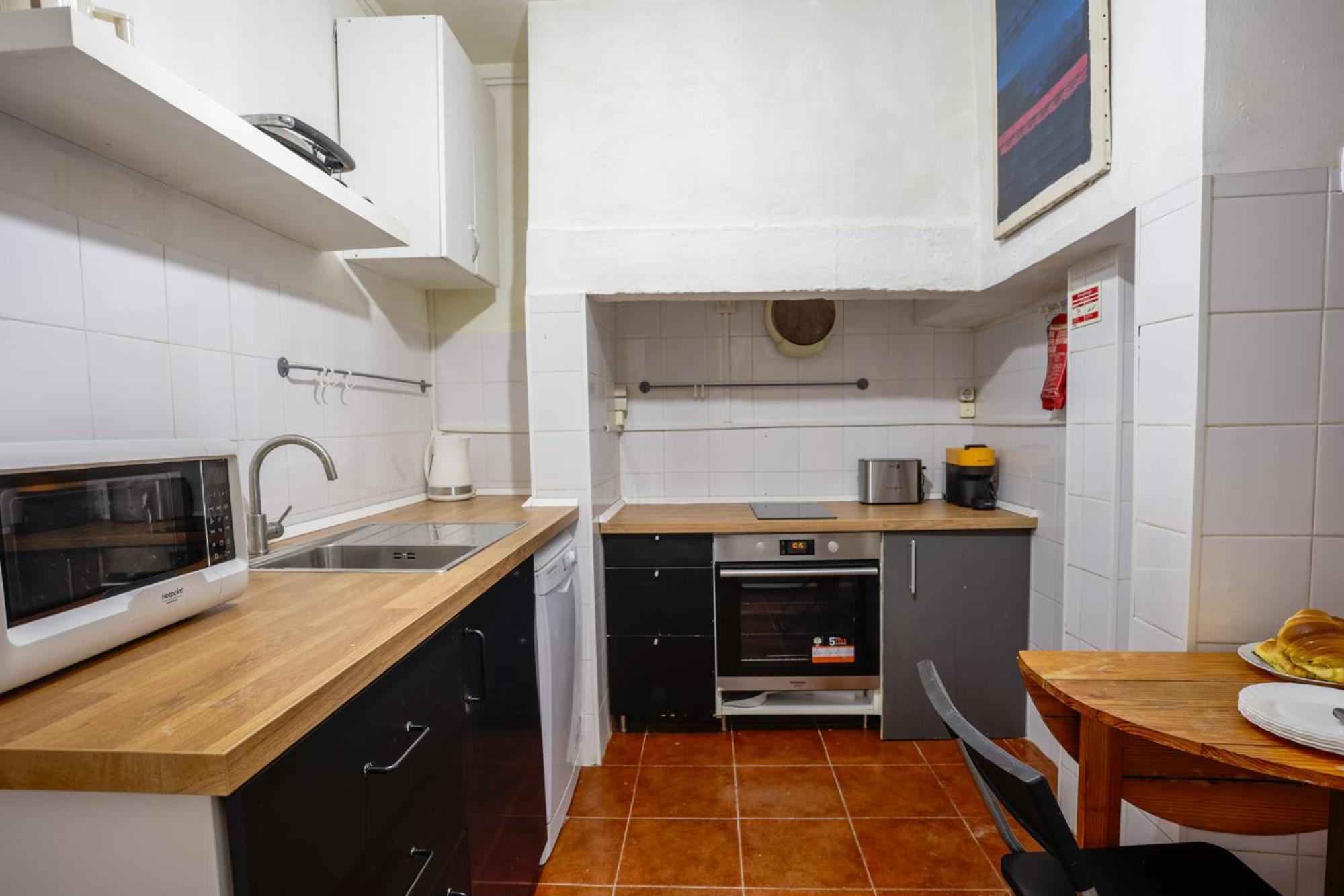 Lovely Apt In Bairro Alto リスボン エクステリア 写真