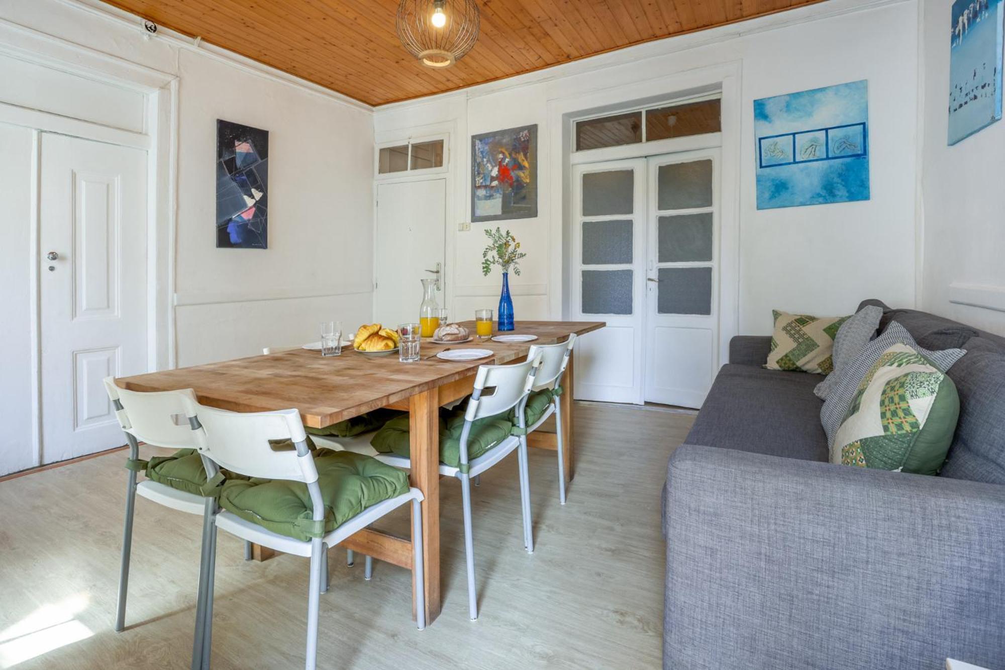 Lovely Apt In Bairro Alto リスボン エクステリア 写真