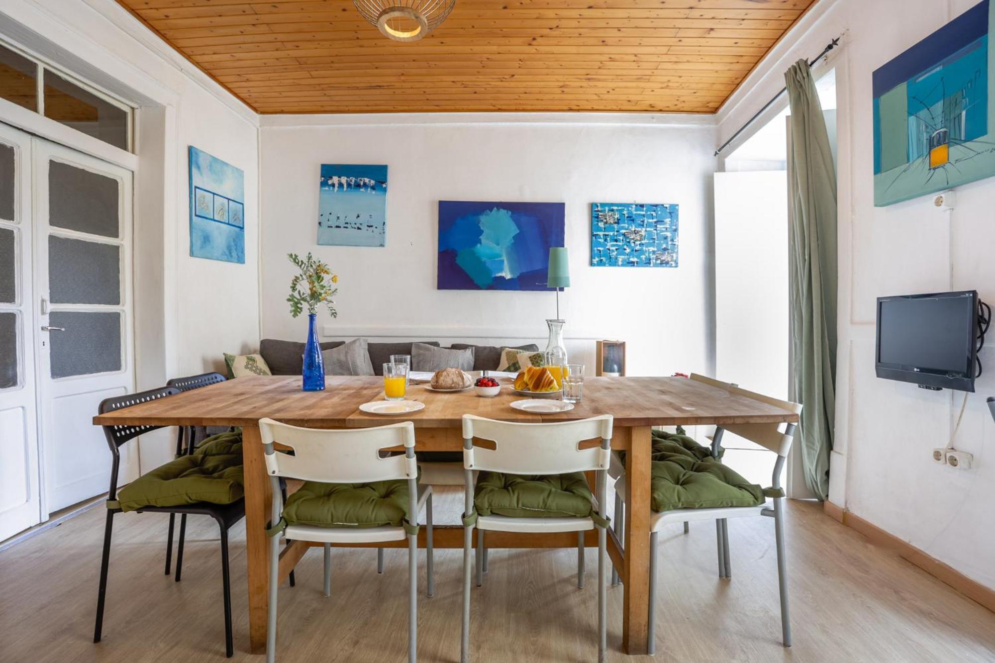 Lovely Apt In Bairro Alto リスボン エクステリア 写真